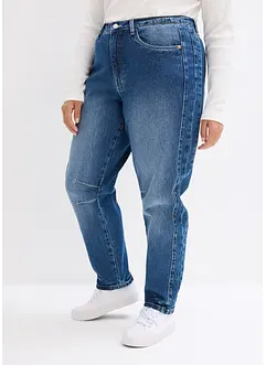 Mom-jeans High Waist, bonprix