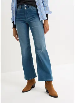 Straight-jeans High Waist, termo, bonprix