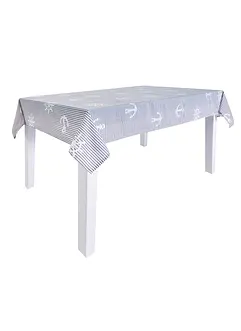 Sengeteppe med maritimt design, bonprix
