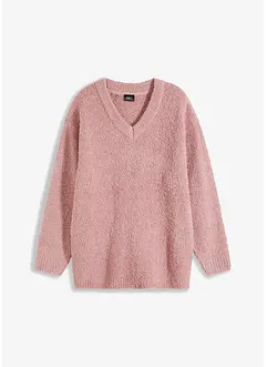 Genser i bouclé, bonprix