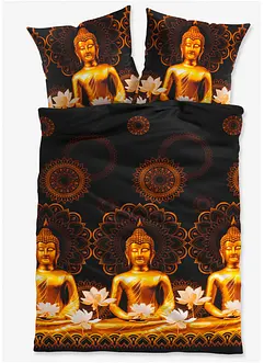 Sengesett med buddhaer, bonprix