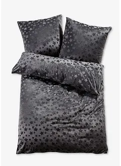 Sengesett med stjernemønster, bonprix