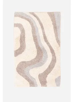 Badematte med moderne design, bonprix