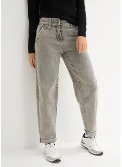Jeans med vintage-vask, bonprix