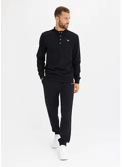 Joggedress med resirkulert polyester, bonprix