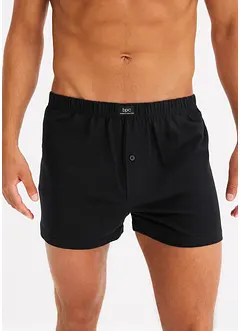 Ledig boxer i jersey (5-pack), bonprix