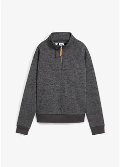 Boxy sweatshirt i behagelig materiale, bonprix