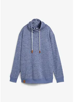 Lang, supermyk sweatshirt, bonprix