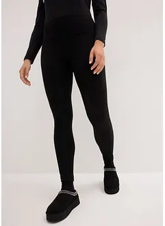 Termoleggings i superstretch-materiale, bonprix