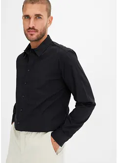 Businesskjorte med stretch, Regular Fit, bonprix