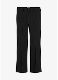 Bukse med stretch, Bootcut, bonprix