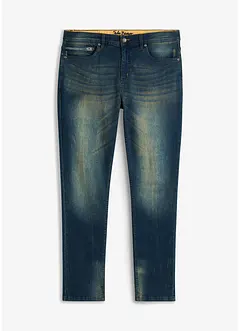 Slim Fit-jeans i lett denim med stretch, Straight, bonprix