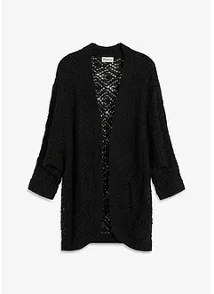 Grovstrikket cardigan, bonprix