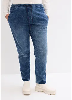 Boyfriend-jeans Mid Waist, termo, bonprix