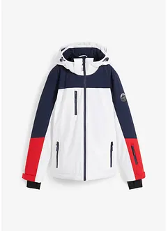 Funksjons-skijakke med ventilasjon, vanntett, bonprix