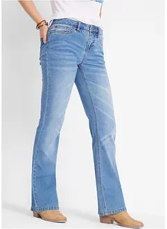 BOOTCUT-jeans med stretch, bonprix