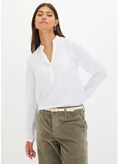 Satengbluse, bonprix