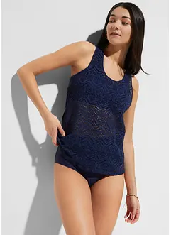 Tankini (2-delt sett) av blonde, bonprix