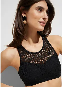 Bustier-bikinioverdel, bonprix