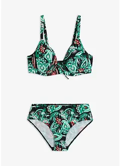 Minimizer-bikini med bøyle (2-delt sett), bonprix