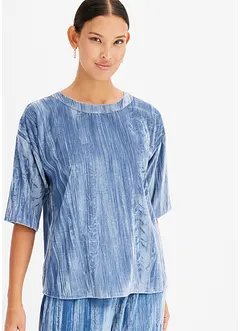 Ledig fløyelstopp, bonprix