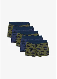 Boxershorts (5-pack), bonprix