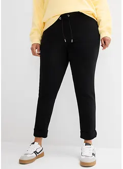 Joggebukse i smal modell, bonprix