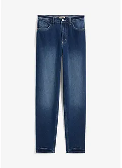 Mom Jeans High Waist, komfortlinning, bonprix