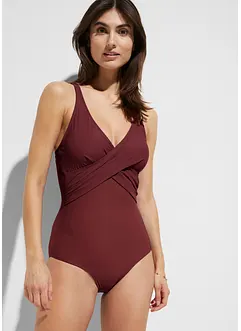 Shape-badedrakt, lett formende, bonprix