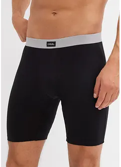 Lang boxershorts (3-pack), bonprix