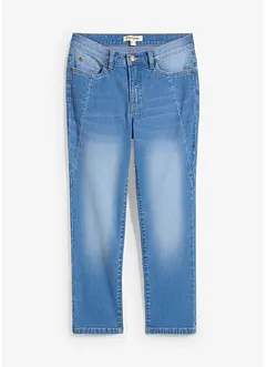 7/8-lang Slim Fit ultrasoft jeans, bonprix