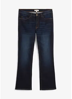 Slim Fit stretchjeans, Bootcut, bonprix