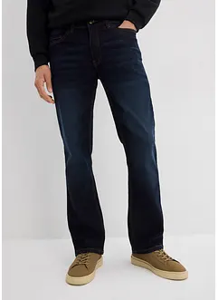 Slim Fit stretchjeans, Bootcut, bonprix