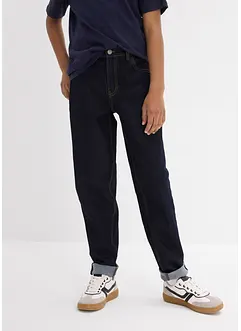 Regular Fit-jeans med stretch, tapered, bonprix