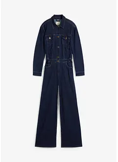 Denim-jumpsuit, bonprix