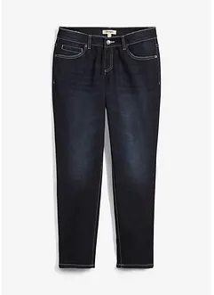 Boyfriend Jeans Mid Waist, stretch, bonprix