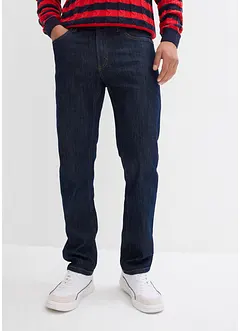 Slim Fit stretchjeans, Straight, bonprix