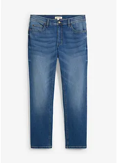Regular Fit-jeans med stretch, Straight, bonprix