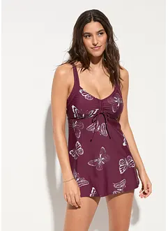Lang tankini (2-delt sett), bonprix
