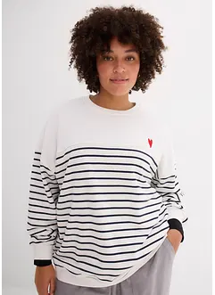 Oversized sweatshirt, bonprix