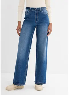 Straight-jeans High Waist, stretch, bonprix