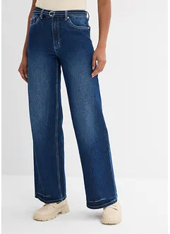 Straight-jeans High Waist, stretch, bonprix