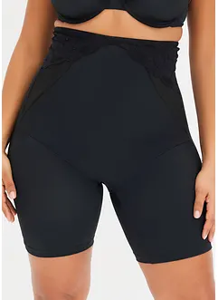 High Waist-shape-sykkelshorts, middels formende, bonprix