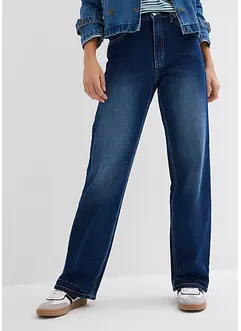 Straight-jeans, High Waist, bonprix