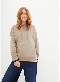 Oversized hettegenser, bonprix
