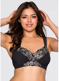 BH uten bøyle (2-pack), bonprix