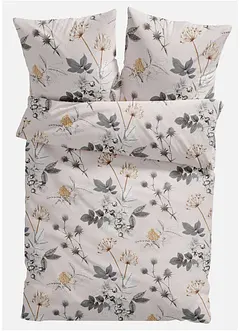 Sengesett med blomsterdesign, bonprix