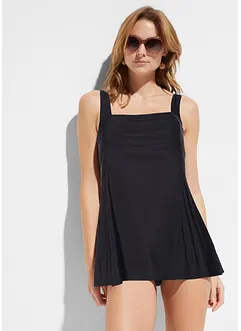 Shape-badekjole, lett figurformende, bonprix