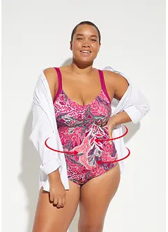 Shape-badedrakt, middels formende, bonprix