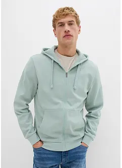 Hettejakke med glidelås, bonprix